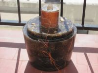 Read more: Day 36 - 14.07.2012 -  Arya na 'Milanovoj nuli' i gromobranu