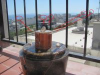 Read more: Day 36 - 14.07.2012 -  Arya na 'Milanovoj nuli' i gromobranu