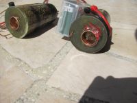 Read more: Day 39 - 03.08.2012 -  2 x mini PW-BC