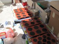 Read more: Day 45 - 12.08.2012 -  Giftanje: bolnica Križine i Duilovo