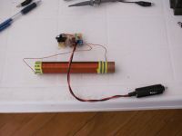 Read more: Day 7 - 13.08.2011 - Mini Pipe Car Broadcasteri